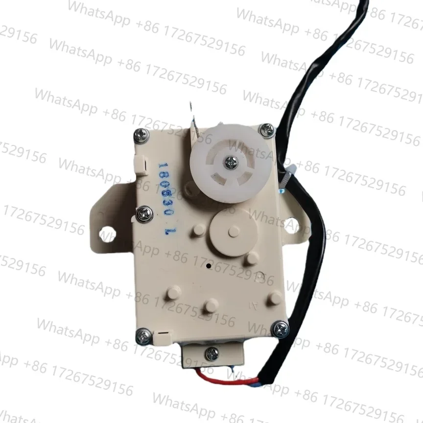 Washing machine drain tractor For Midea MB55-2026G MB55-X3037G drain valve motor dehydration motor parts