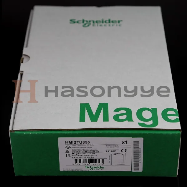 

Hmi Hmistu855 Operator Interface Touch Brand New Original Spot Plc