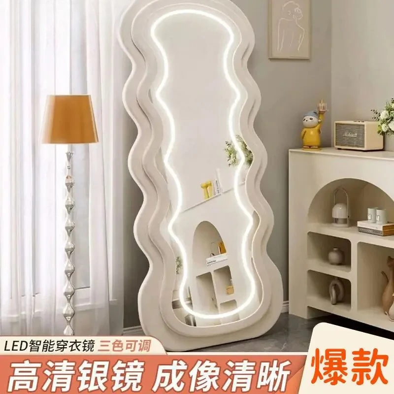 กระจกแต่งตัว กระจกแต่งตัว แขวนผนัง