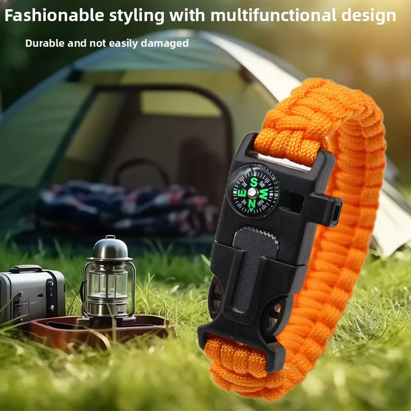 Survival Multi-Tool Bracelet 2