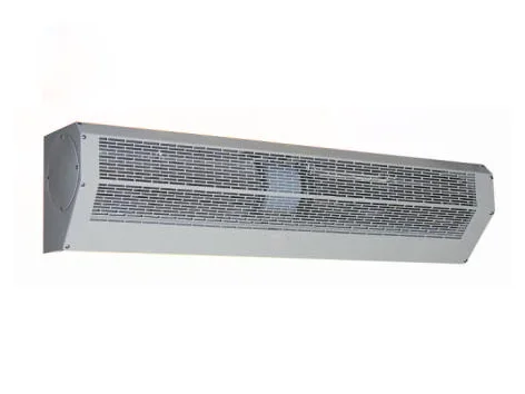 1.8M cross-flow fan with all-copper motor door air curtain