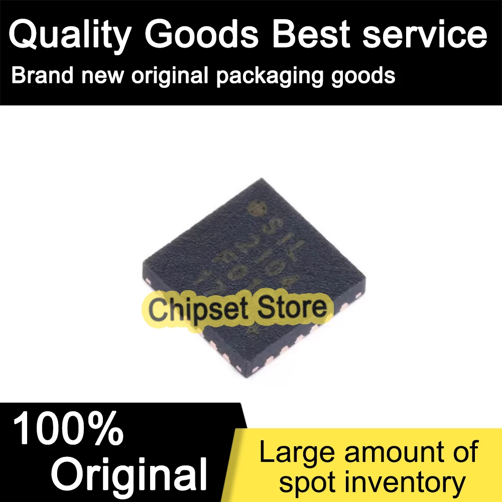 

CP2104-F03-GMR SIL2104 QFN IC 100% Brand new