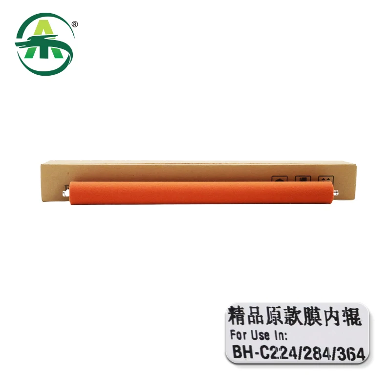 

1pcs BHC224 C284 C364 Fuser Roller For Konica Minolta BH C 224 284 364 High Quality Compatible