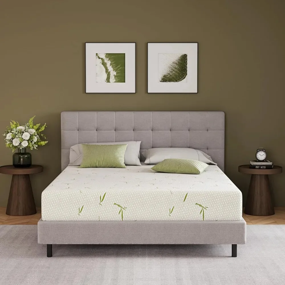 8 Inch Full Gel Mem…