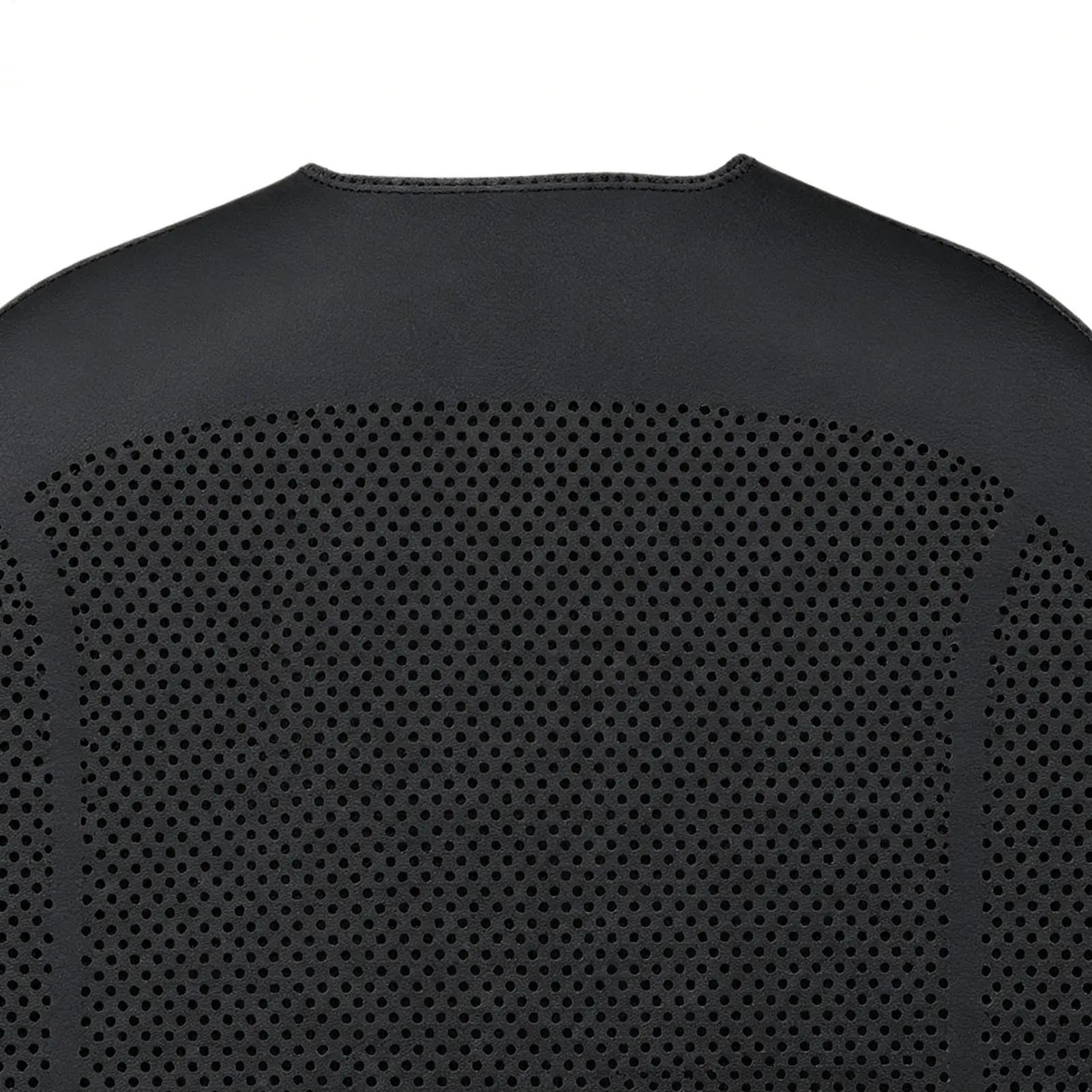 

Carseat Cooler Leather Comfortable Breathable Ventilated Cushion Car Seat Cooler Cushion For Auto Vehicle Interior Trunk Summer