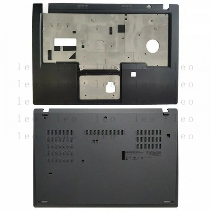 

Крышка верхней упоры для рук AA/нижняя часть корпуса НОВАЯ ДЛЯ Lenovo ThinkPad T490 T495 P43S