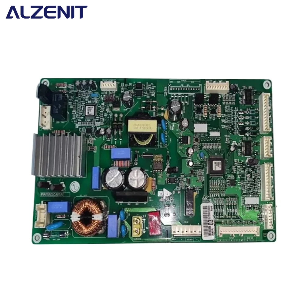 

Used Control Board For LG Refrigerator EBR80085803 Circuit PCB Fridge Motherboard Freezer Parts