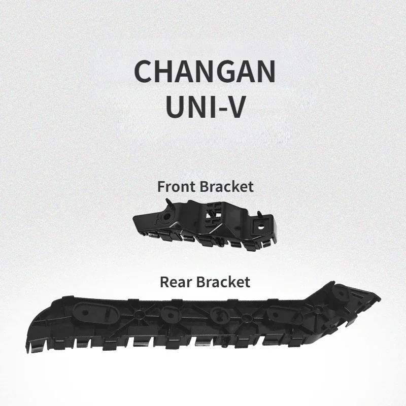 2021-2024 Models CHANGAN UNI-V Front Bumper Bracket Rear Bumper Bracket