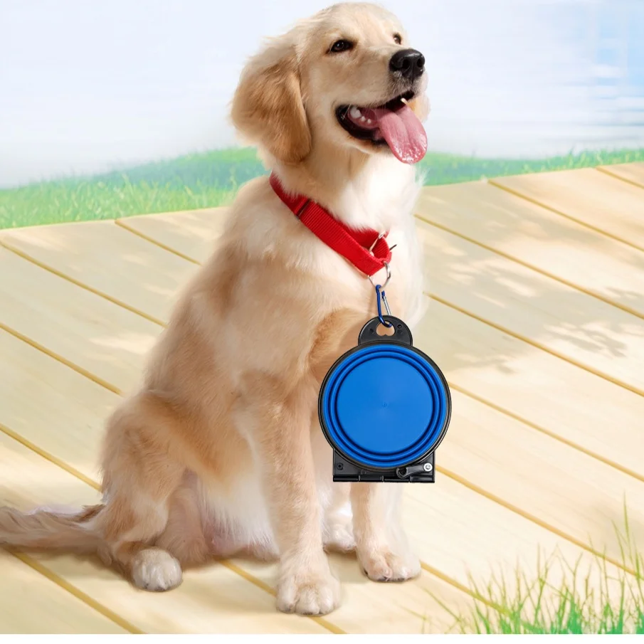 Thumbnail 2 - #26 Latest Dog Travel Food Bowls Offers