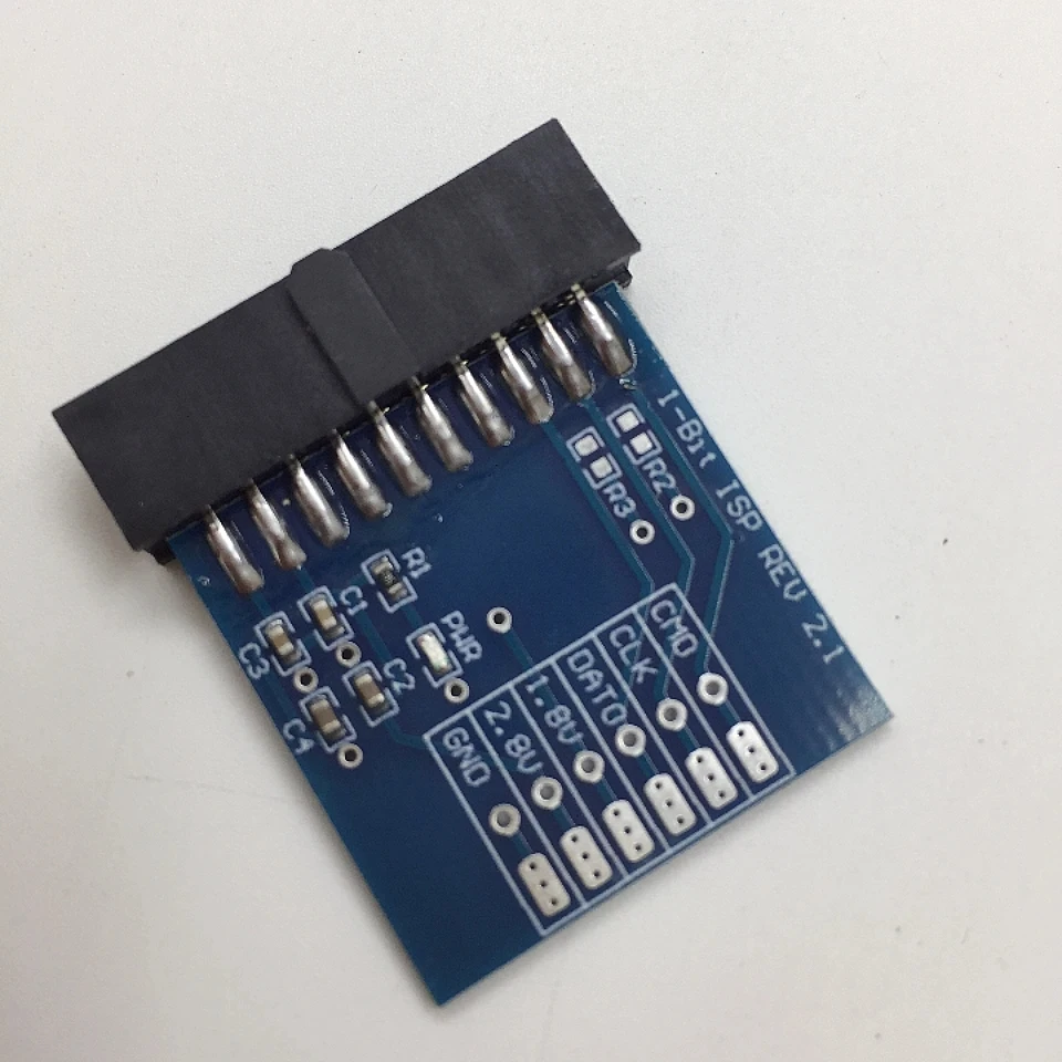 outil-de-jeu-d'adaptateurs-pour-easy-jtag-plus-box-jtag-isp-1bit-isp-4bit-u-socket-e-socket-easy-jtag-plus-box-5-en-1