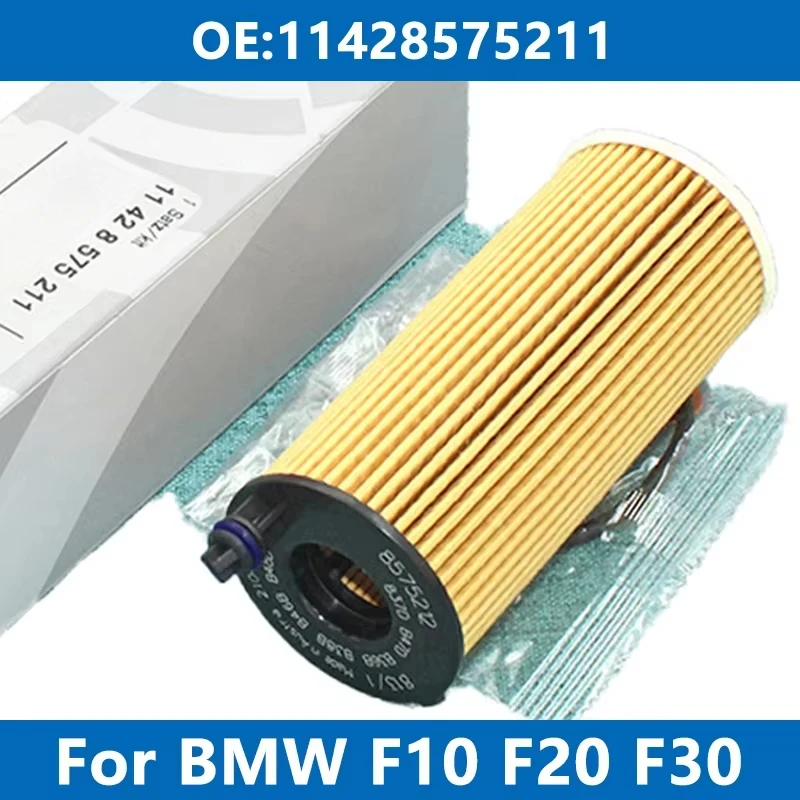 Oil Filter Fit for Audi A4 8E B7 B8 A5 8T 06E115562A 