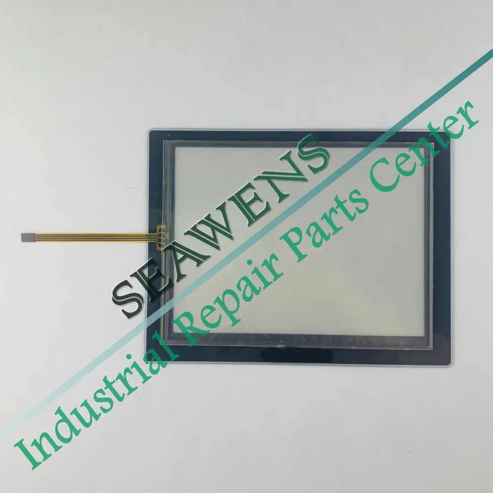 

DOP-107EG Touch Screen with front overlay For HMI Repair,New Available&Stock Inventory