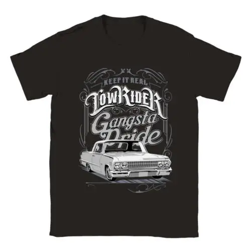 64 Impala Low Rider Gangster Pride T-shirt