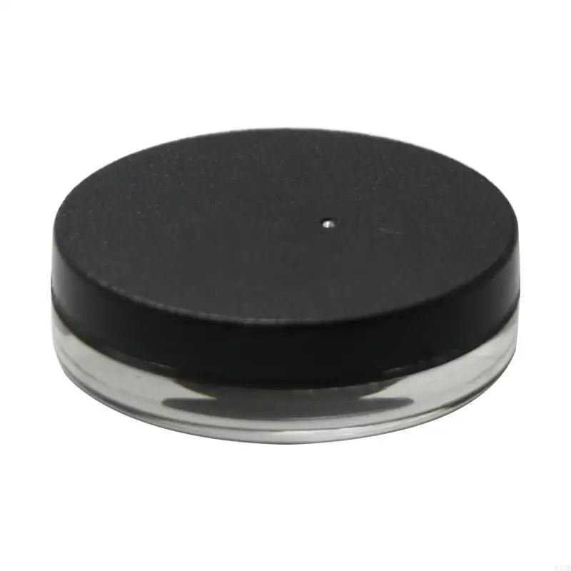 97QD 27mm Derajat Pointer Plastik Celcius Thermometer Mini Bulat Termometer 1 pc