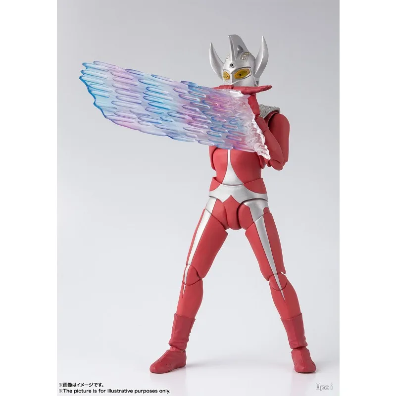 Oryginalna seria Bandai S.H.Figuarts Taylor Ultraman Zoffy Figurka Akcji Anime Model Zabawka Ruchome Elementy Dekoracyjne Prezent dla Chłopców