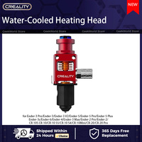 Creality Official Spider Water-cooled Ceramic Hotend All Metal Hotend Upgrade Kit for Ender 3/Ender 3 Pro/Ender 3 V2/Ender 3 Max