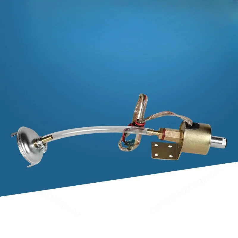 DC1100 DC2200 Electromagnetic Oil Pump Electronic Lubrication Pump for Grinding Machine