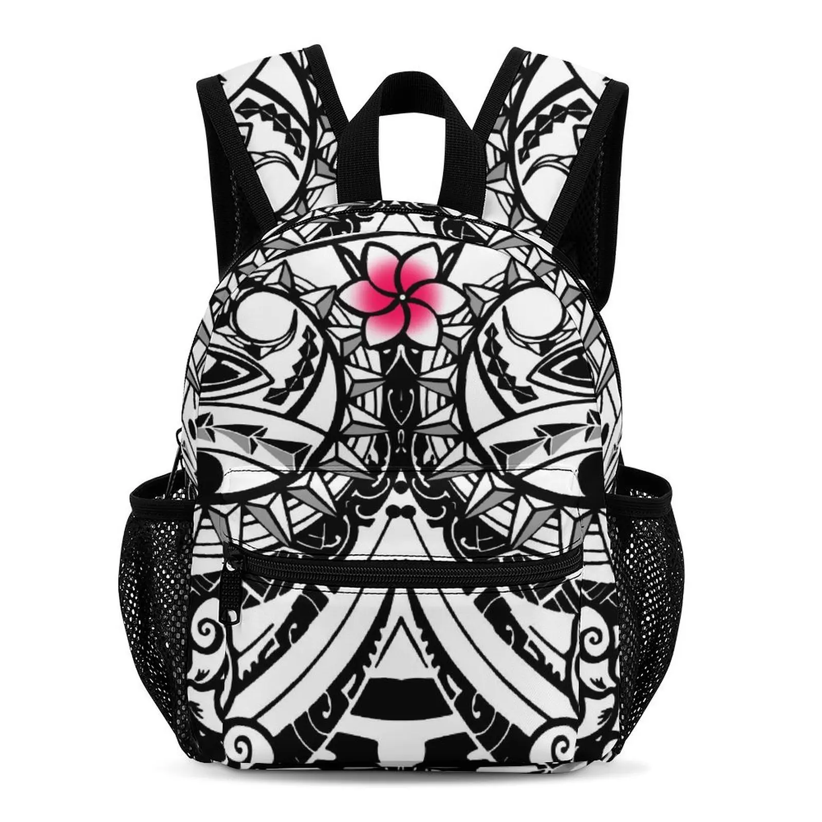 حقيبة ظهر للأطفال مقاس 13 بوصة قابلة للتخصيص حقيبة مدرسية صغيرة ولطيفة للحرم الجامعي 2025 تصميم جديد