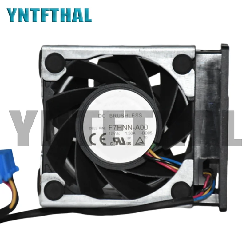 Ventilateur de châssis de serveur, R520 05FX8X 5FX8X 1KVPX 01KVPX DC12V 1.50A, nouveau