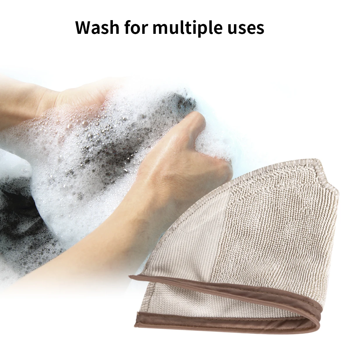 Advanced Mop Pad Fa…