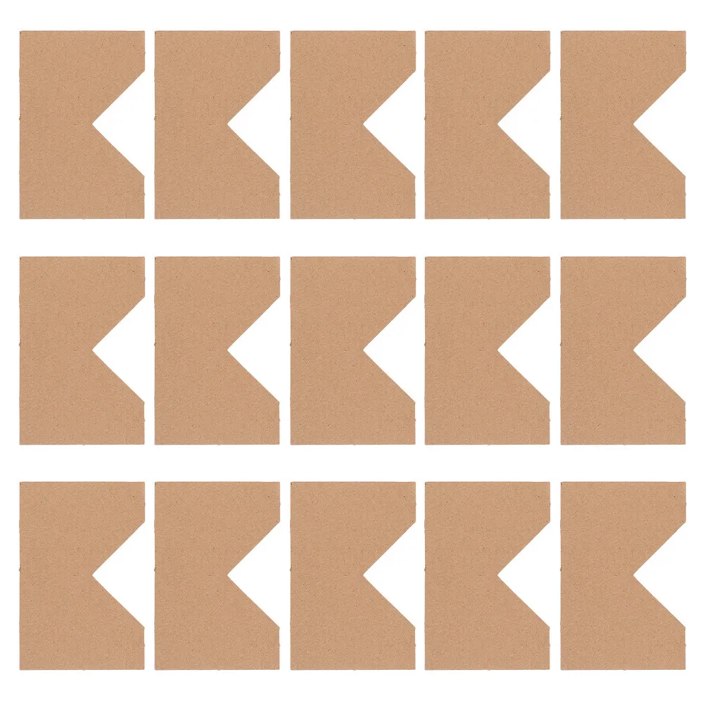 

20Pcs Picture Frame Corner Protectors Paper Photo Mounting Corners Self Adhesive for Scrapbooking Journaling Memory Books Craft