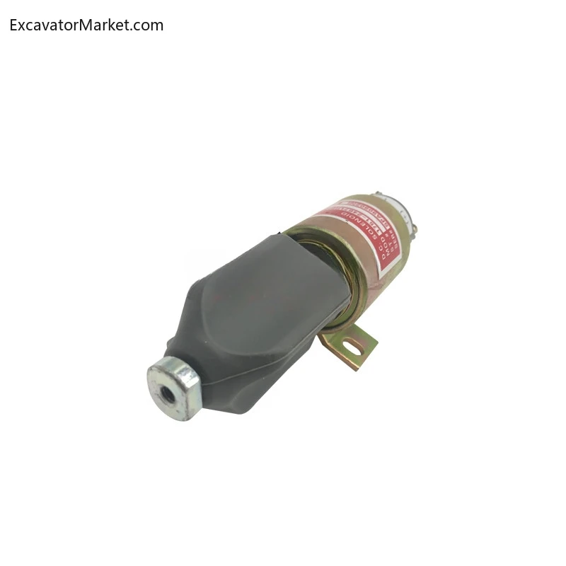 For high quality excavator accessoriesCATERPILLAR CAT 320 S6K HYUNDAI150 225 flameout solenoid valve switch general PC130 60-7