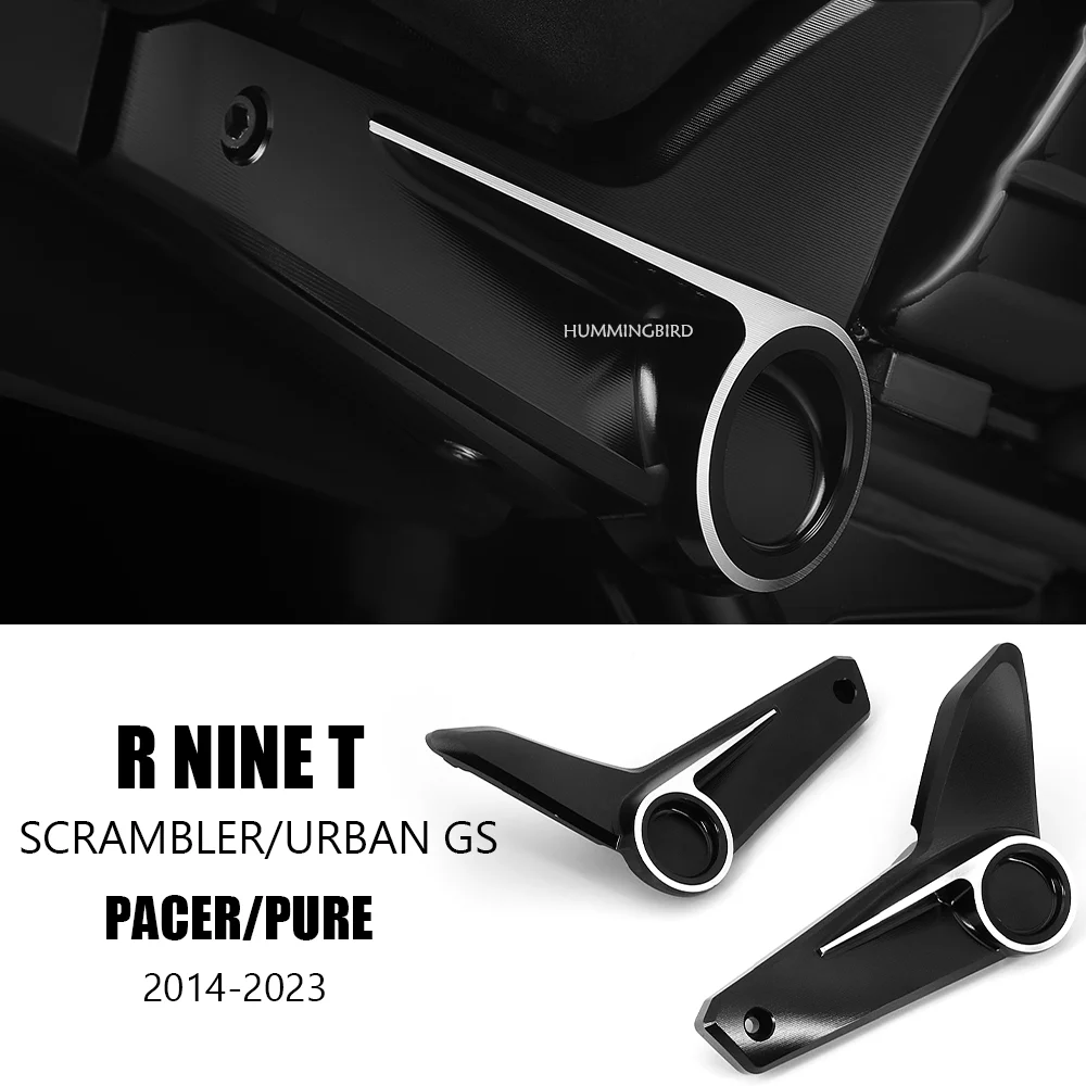 

for BMW R9T Pure RnineT Saddle Support Covers Rnine T Urban GS R ninet Racer R Nine T Accessories Saddle Support Covers