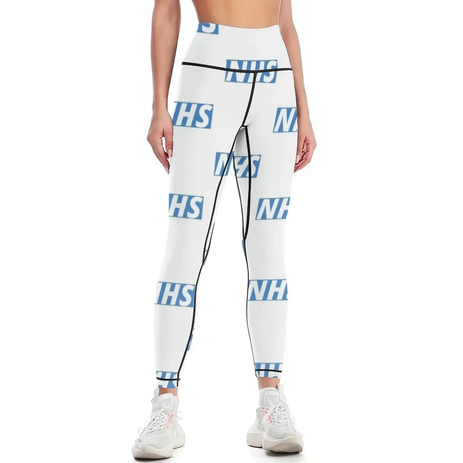 

NHS Leggings gym's sportswear Women's push up gym wear sports for gym Womens Leggings