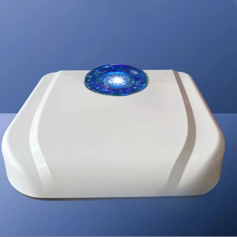 

Parking air conditioner integrated machine, vehicle overhead silent inverter construction vehicle truck