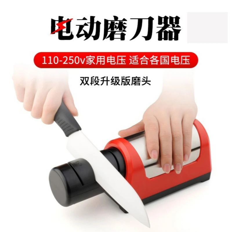 

2026 Новая электрическая точилка для ножей TAIDEA, зернистость 600/1000 # Алмазный точильный камень, аксессуары, кухонные точилки, ножи, машина