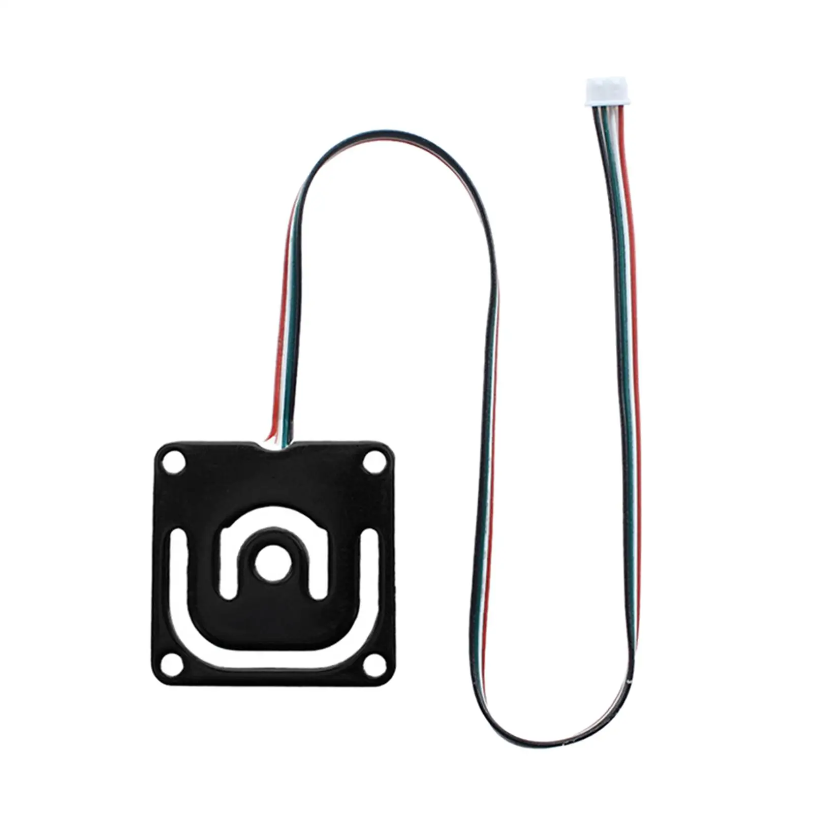 Датчик давления горячей кровати, тензодатчик, компактный, легкий, простой в установке, простой в использовании, аксессуары для 3D-принтеров, термостойкость