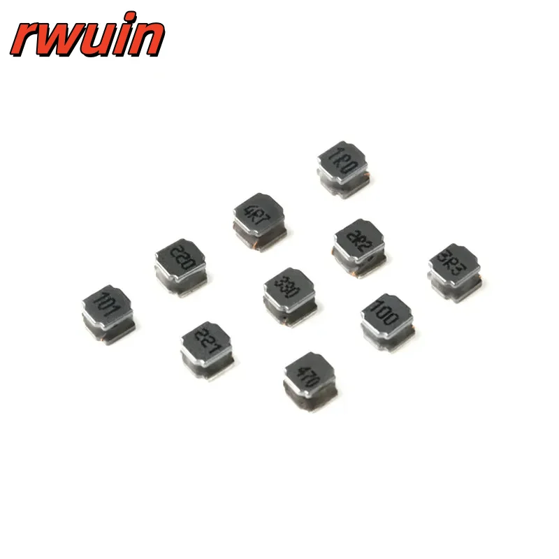 Power Wire Carriers In-E SMD, Inductor Chip, 4030, SWPA4030S, InEvent1uh, 2.2uh, 3.3uh, 4.7uh, 6.8uH, 10uh, 22uh, 33uh, 47uh, 10