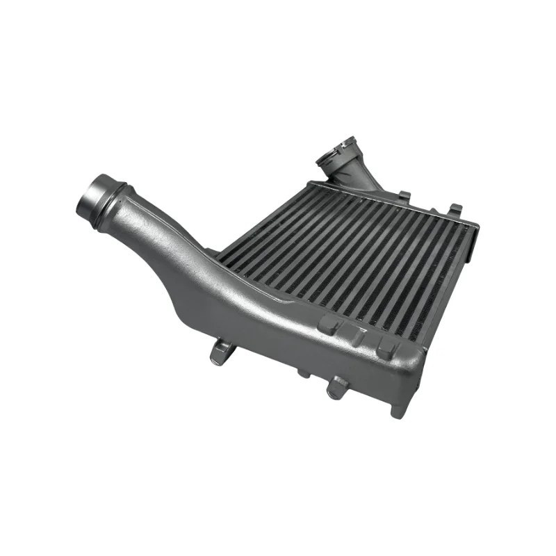 

OE 95811063900 95811063901 95811064020 95811064021 Подходит для интеркулера Porsche 2015-2018 Cayenne 92A 3.6T