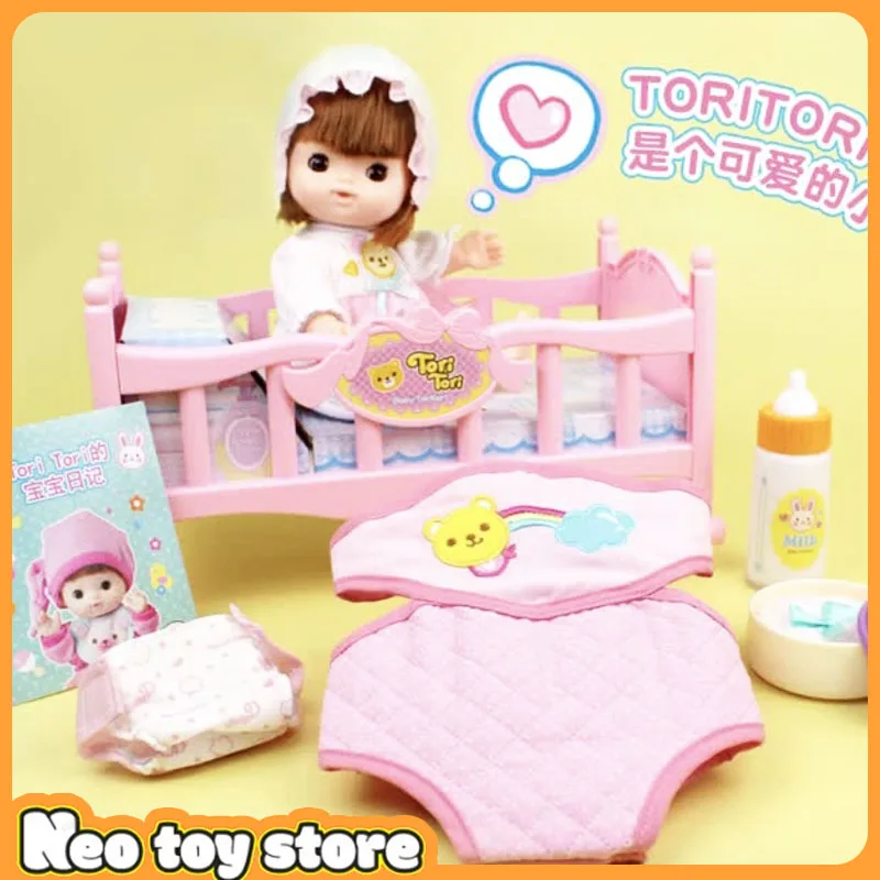 

Mimiworld Realistic Baby Doll Toys For Girls Pretend Play Soothing Gifts Three Year Old Birthday Children'S Playtime Companion