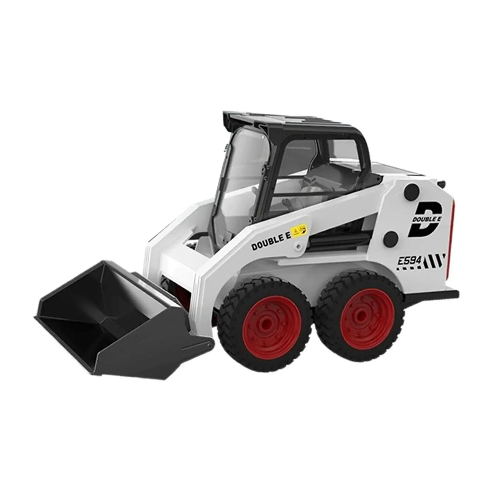 Construction Excavator Toy 1:14 Vehicle Loader for Children Boys Toddler