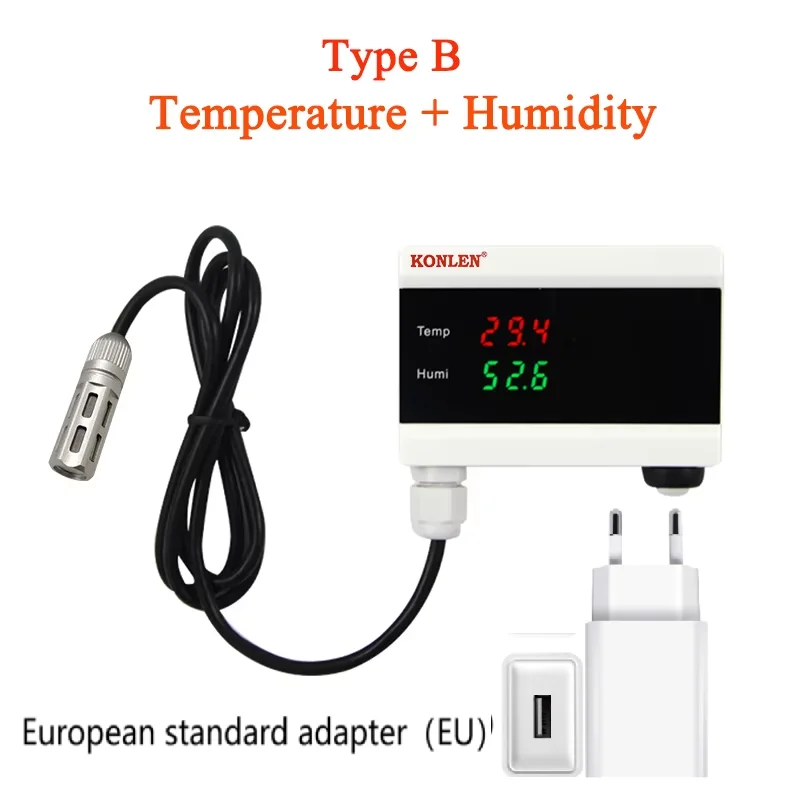 Variant: FX-Temp-HUM-EU
