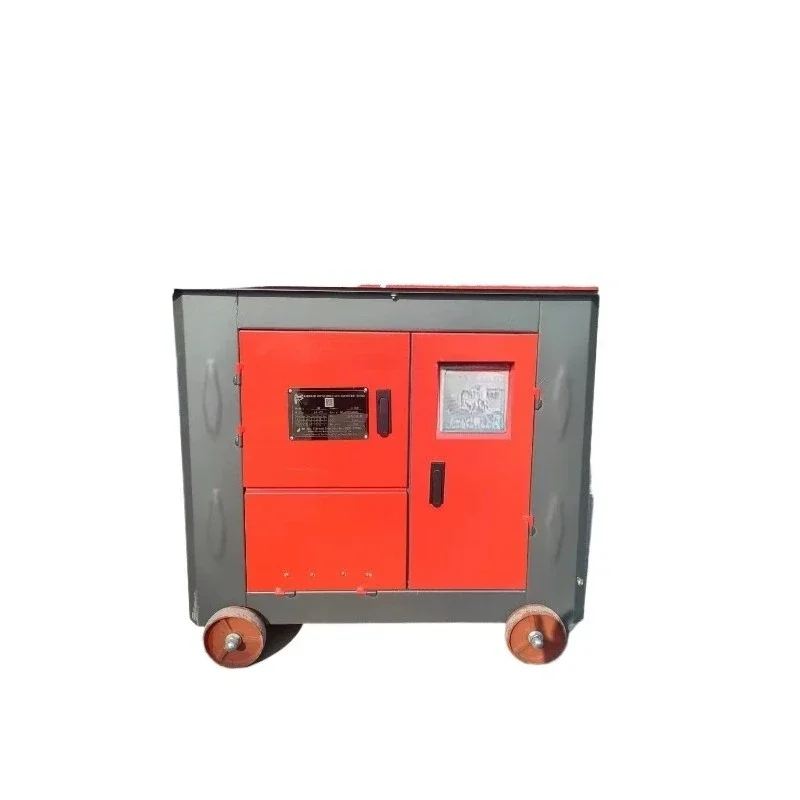 Other Bending Machine 24mm Steel Bending Machine Portable Rebar
