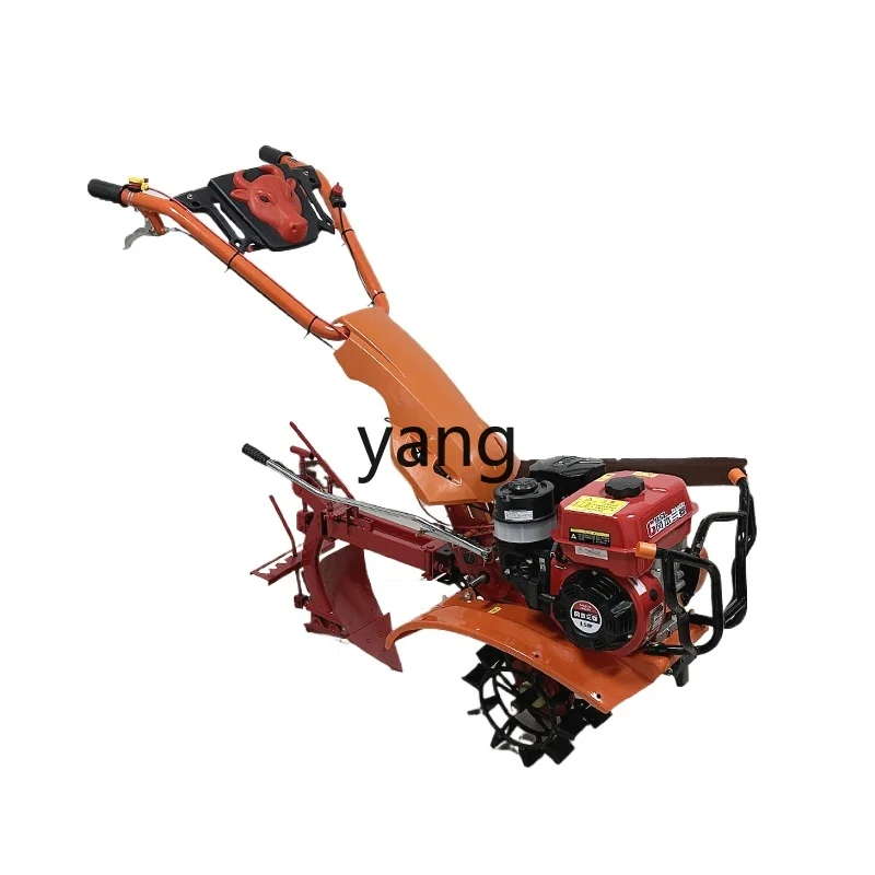 

LMM rotary tillage, weeding and ditching, multi-functional rotary tiller, pastoral management machine