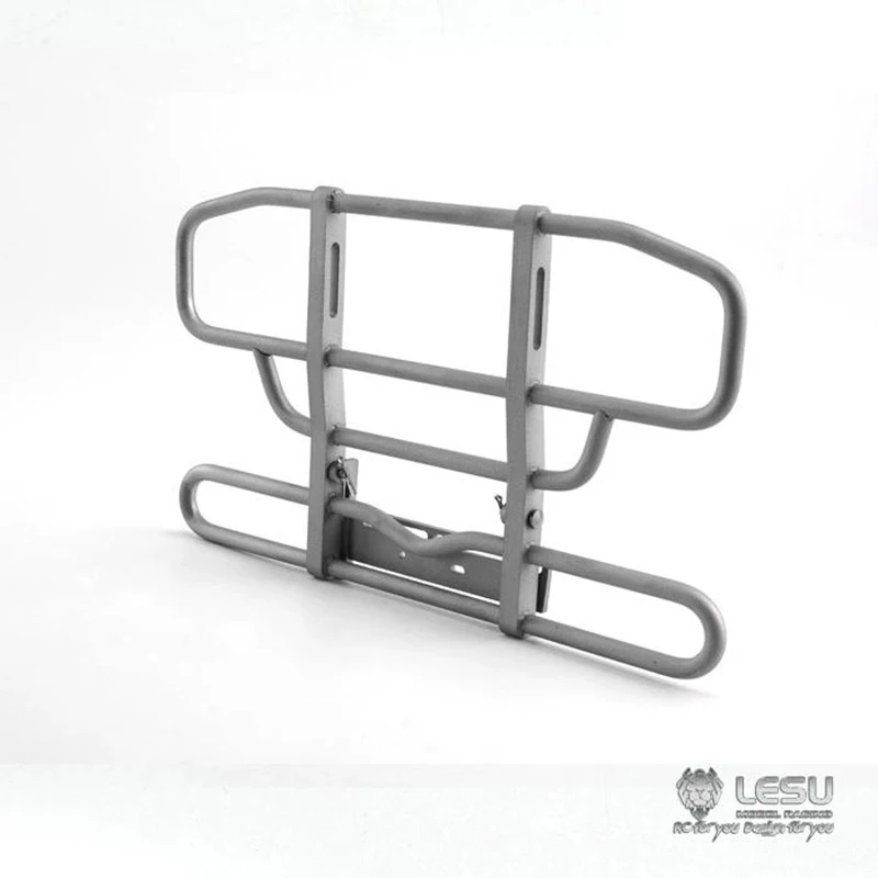 LESU G-6104 1/14 Truck R620 Front Bumper Bull Fence Universal Tamiya Tractor Truck Model Upgrade Modification or DIY Accessories