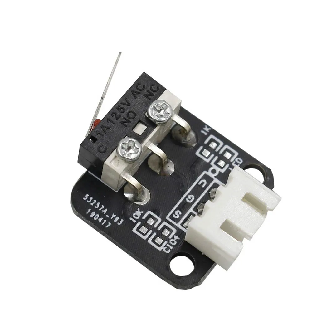 Creality 3PCS Limit Switch for RAMPS 1.4 RepRap 3D Printer Accessories Ender-5 S1/Ender-3 S1/Ender 3 V2/Ender 5/CR-10 10S/S4/S5