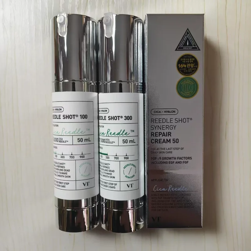 Korean Vtt PDRN100 Salmon Essence Improve Pores Brighten The Complexion Moisturizing Firming Lifting Beauty Skin care Products