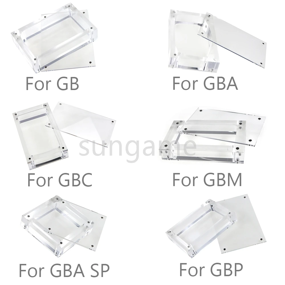 1Set High Transpare…