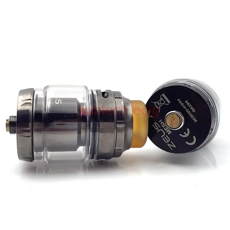 Zeus X Mesh RTA Tank 25mm 4.5ml Vape 510 Mod atomizer tank for coils & atomizers - main product image