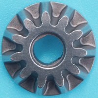 2 Pcs 11T Bevel Gear EA1038 For JLB Racing CHEETAH 1/10 Brushless RC Car Parts Accessories