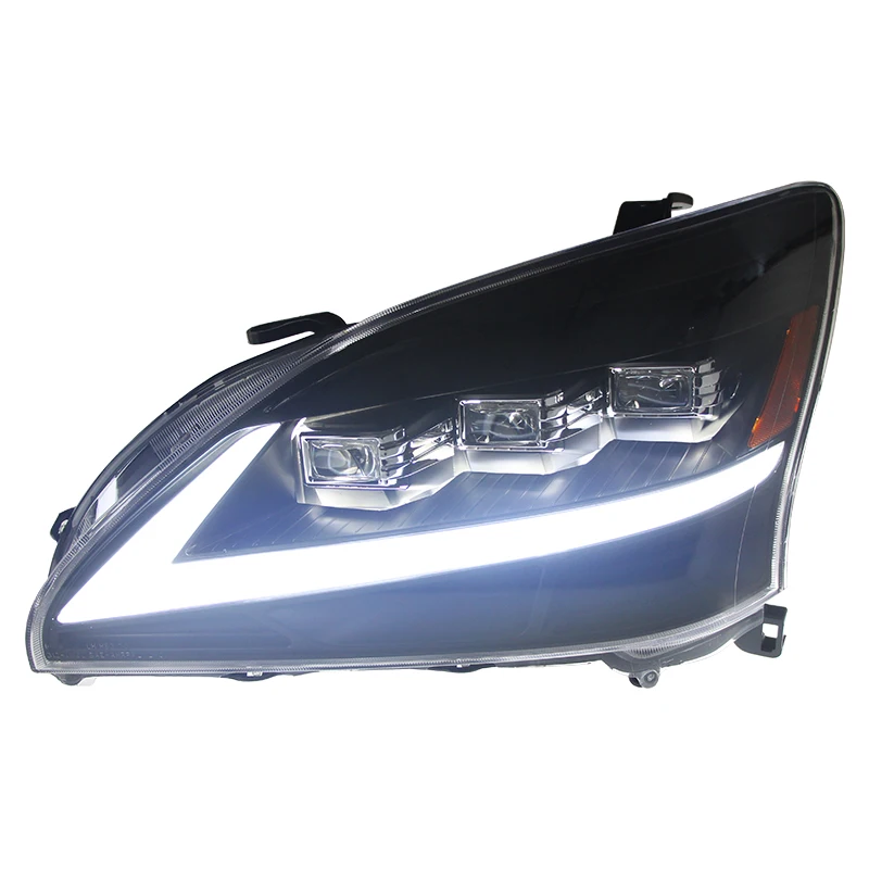 The high quality headlights are suitable for the Lexus RX330 series 2004 older model