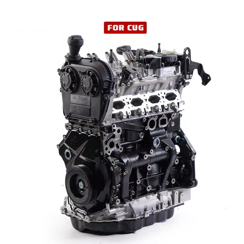 Engine Assembly EA888 06K100860SX for  CUG 2.0T VW Golf Magotan CC Exploration Tourang Passat Tiguan