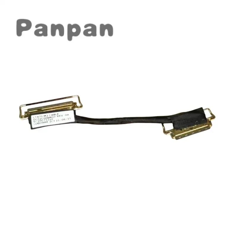 Новый оригинальный кабель для Lenovo ThinkPad T470 T480 SDDM2 SSD 00UR496