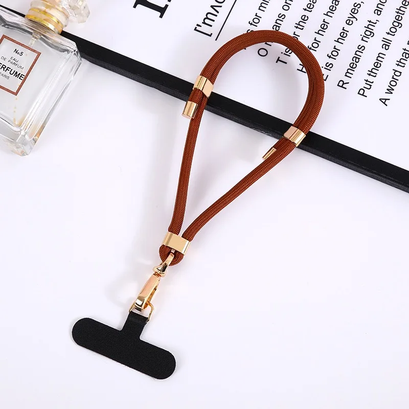 Universal Adjustable Mobile Phone Anti-loss Lanyard