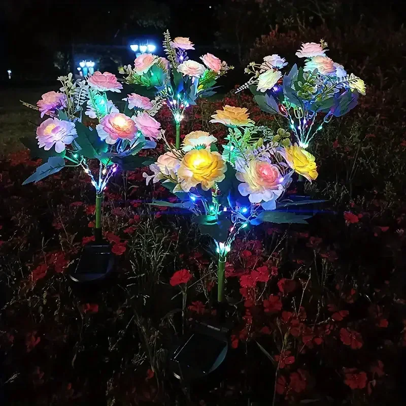 Solar Lights Outdoo… - image