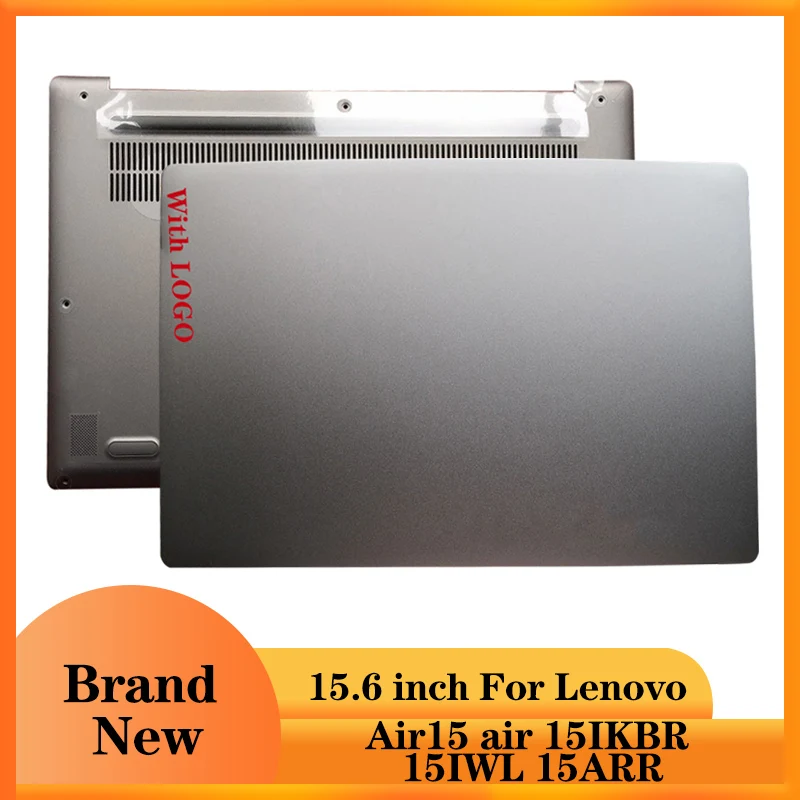 

Новинка для Lenovo xiaoxin Air15 air 15IKBR 15IWL 15ARR задняя крышка ЖК-дисплея ноутбука/Нижняя крышка модель 2018